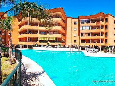 Apartment mit Pool zum Verkauf in Los Pacos