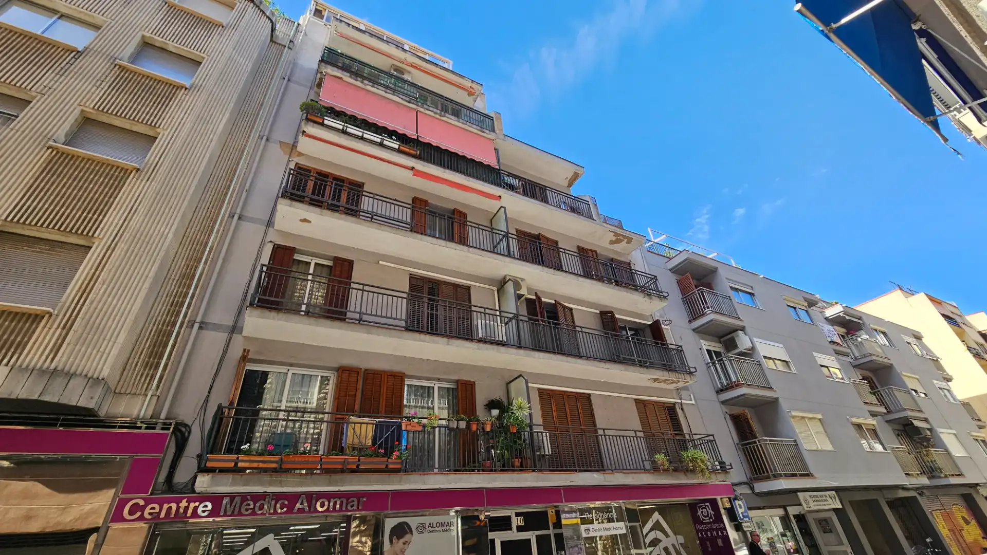 Wohnung mit Terrasse zum Verkauf in Carrer del Taquígraf Martí, imagen 40