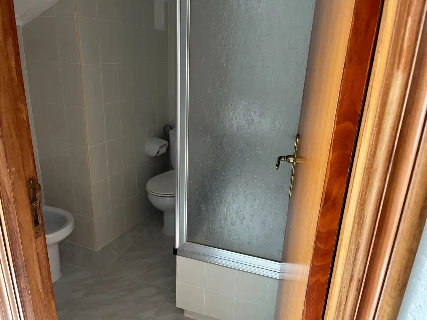 Badezimmer von Gebäude zum Verkauf in Ribamontán al Mar