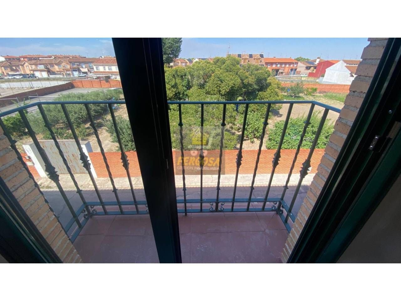 Terrasse von Wohnung miete in Fuensalida mit Abstellraum