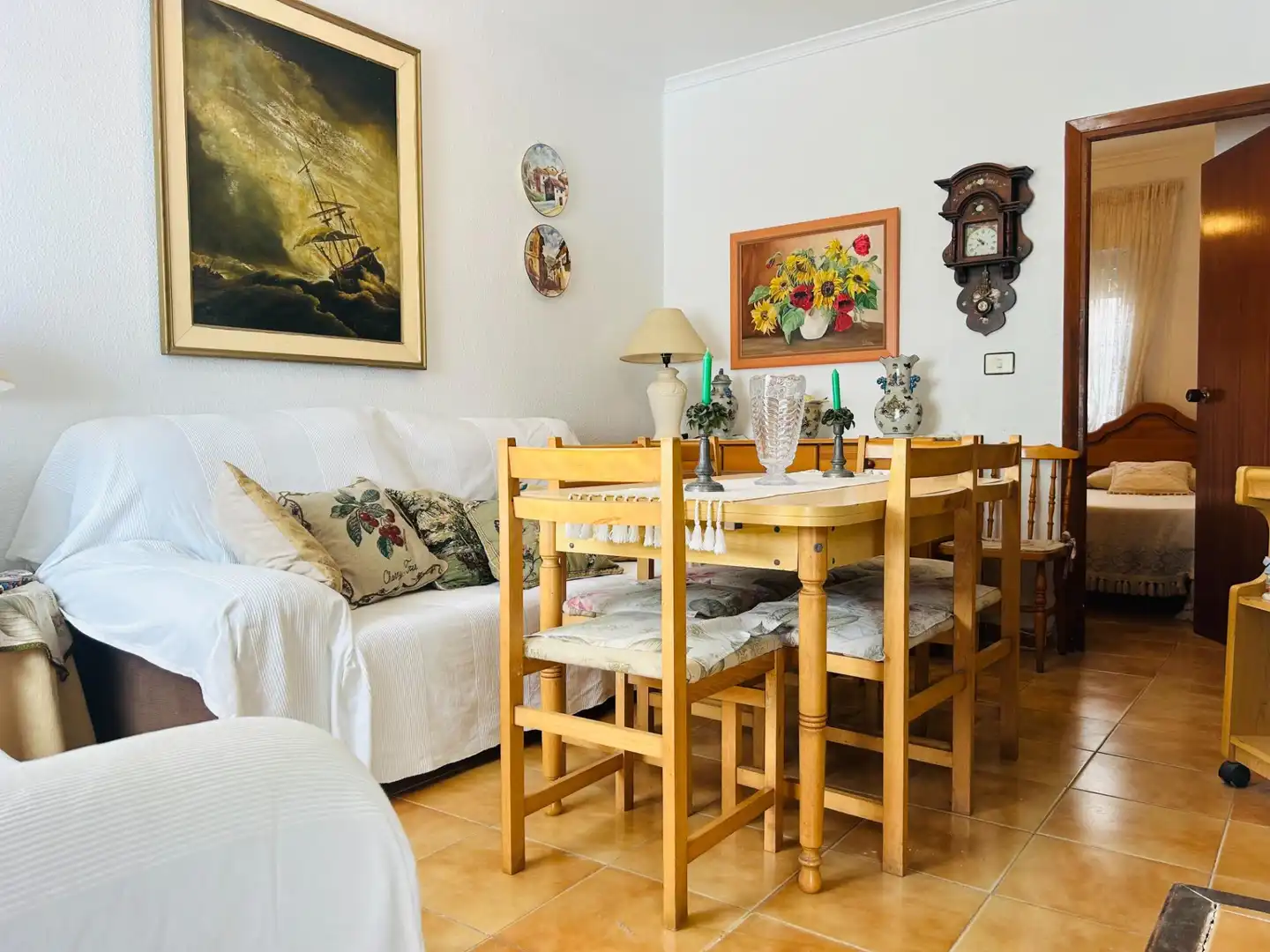 House with terrace for sale in Santiago de la Ribera, imagen 6