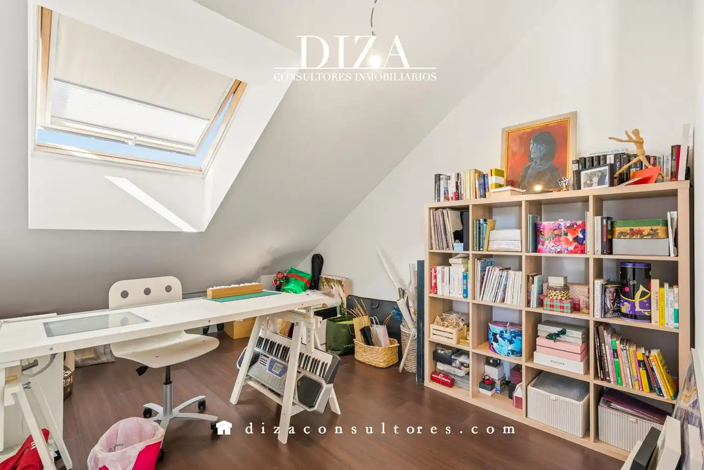 Casa adosada en venta en Montecillo