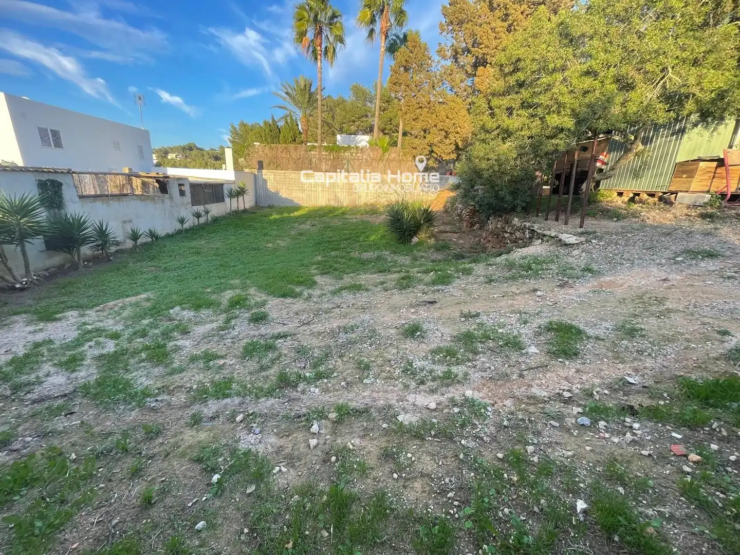 Land for sale in Santa Eulària des Riu