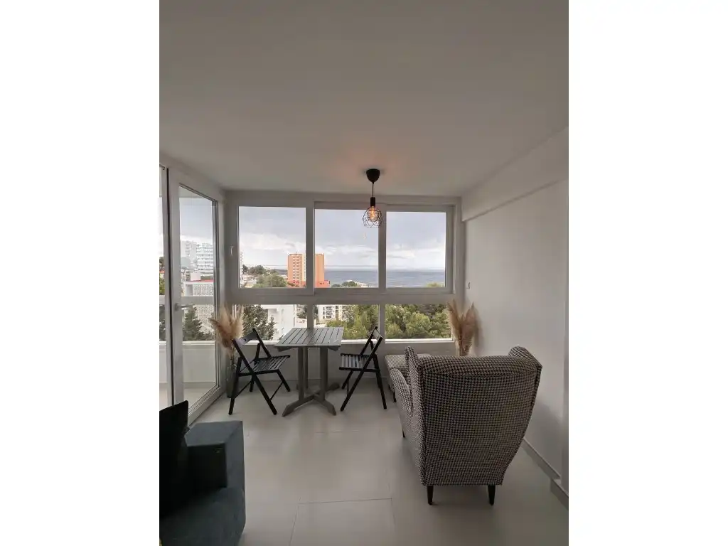 Terrassa de Apartament de lloguer en  Palma de Mallorca amb Aire condicionat, Terrassa i Moblat