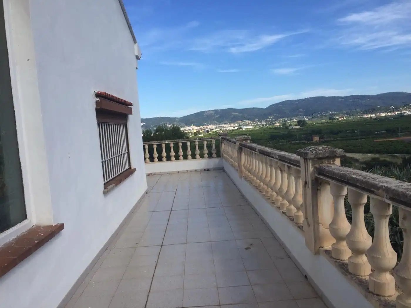 Villa mit Pool zum Verkauf in El Real de Gandia, imagen 23