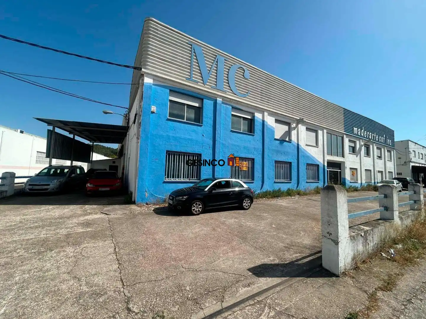 Nave industrial en alquiler en Xàtiva, imagen 3