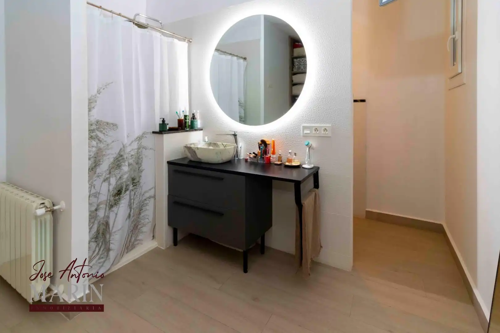 Bany de Casa o xalet en venda en Badajoz amb Aire condicionat, Calefacció i Balcó