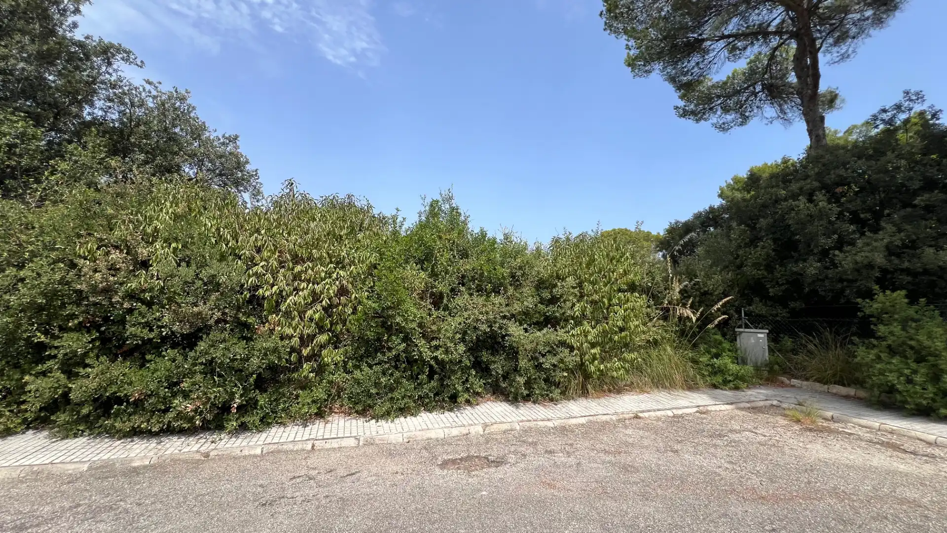 Terreny residencial en venda a Carrer Falguera 4, imagen 2