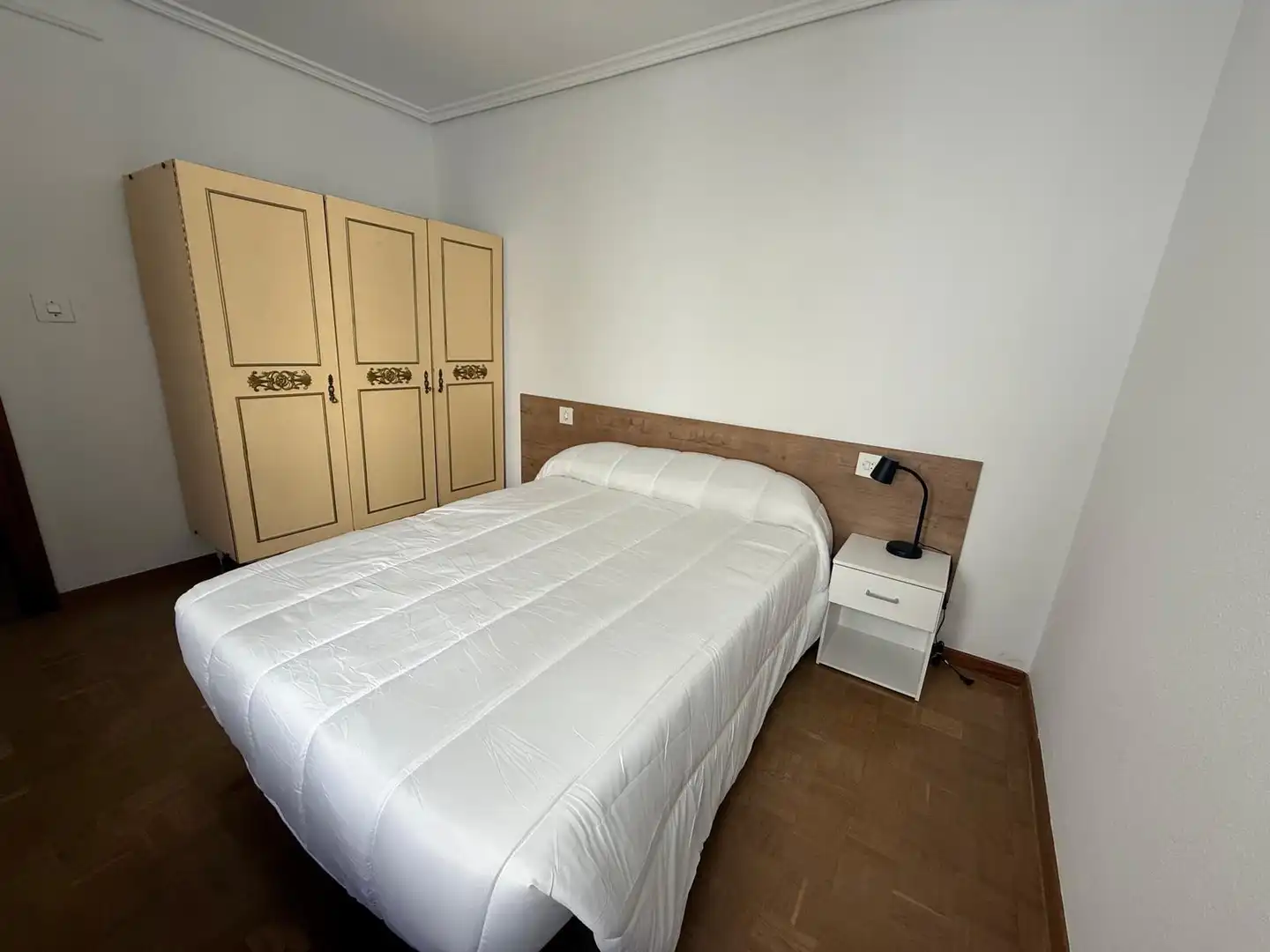 Bedroom of Flat for rent in Ponferrada  with Heating and Balcony