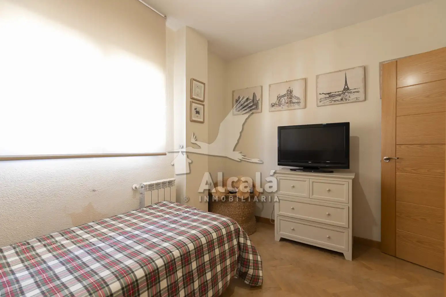 Habitación de Piso en venta en Alcalá de Henares con Calefacción, Parquet y Piscina