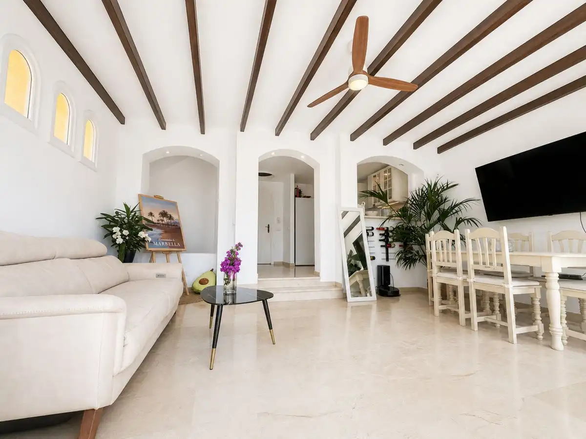 Adosado con jardín en venta en Calahonda, imagen 9