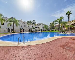 Garden of Apartment for sale in Mijas  with Air Conditioner, Terrace and Swimming Pool