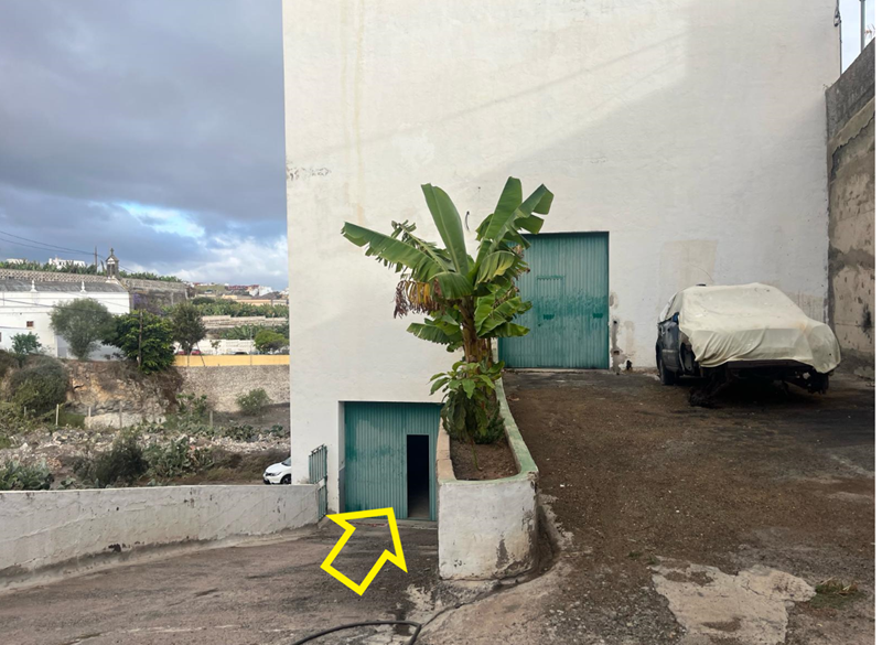 Exterior view of Premises for sale in Arucas