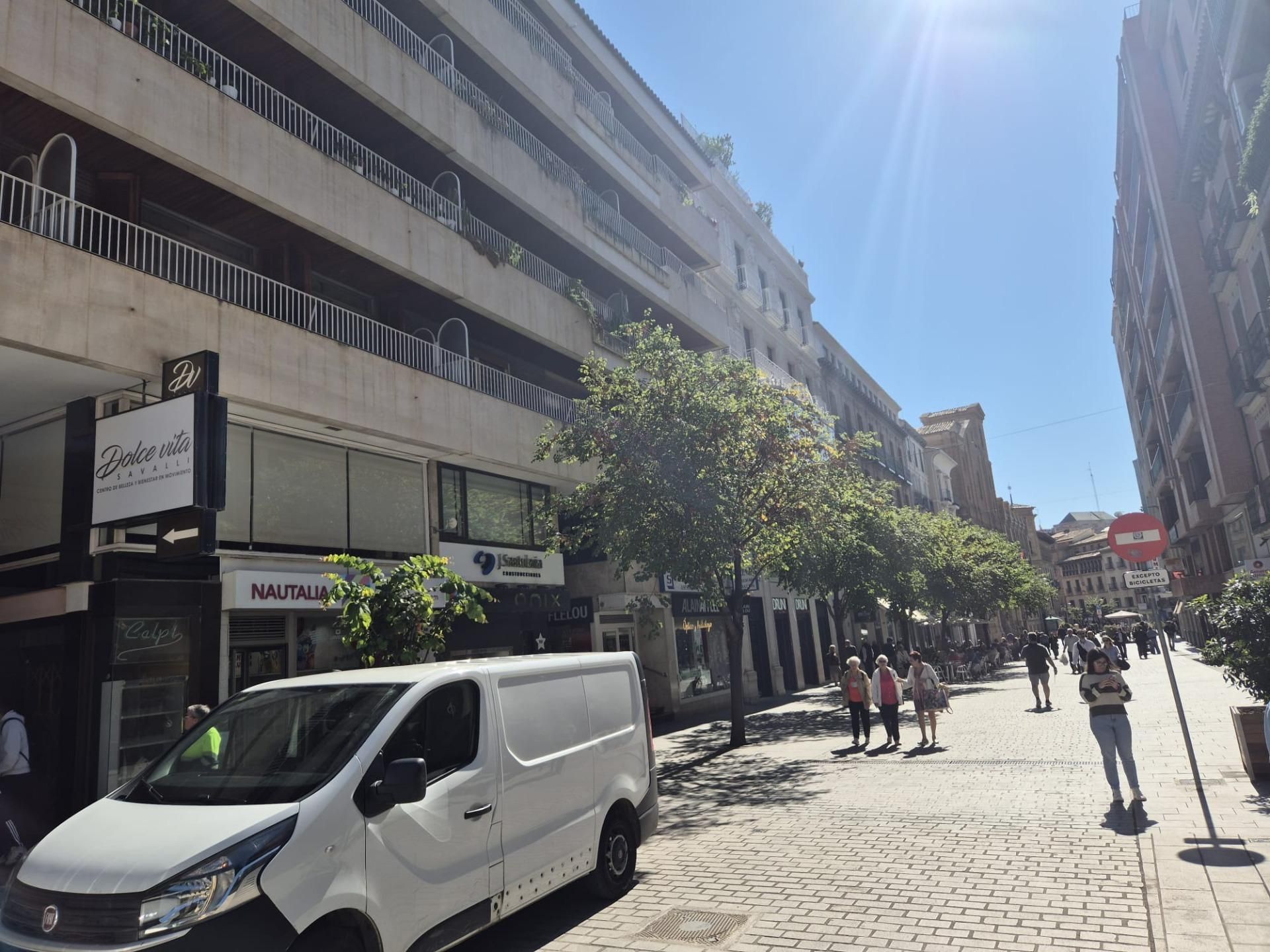 Flat for sale in Calle del Coso Alto, Casco Antiguo