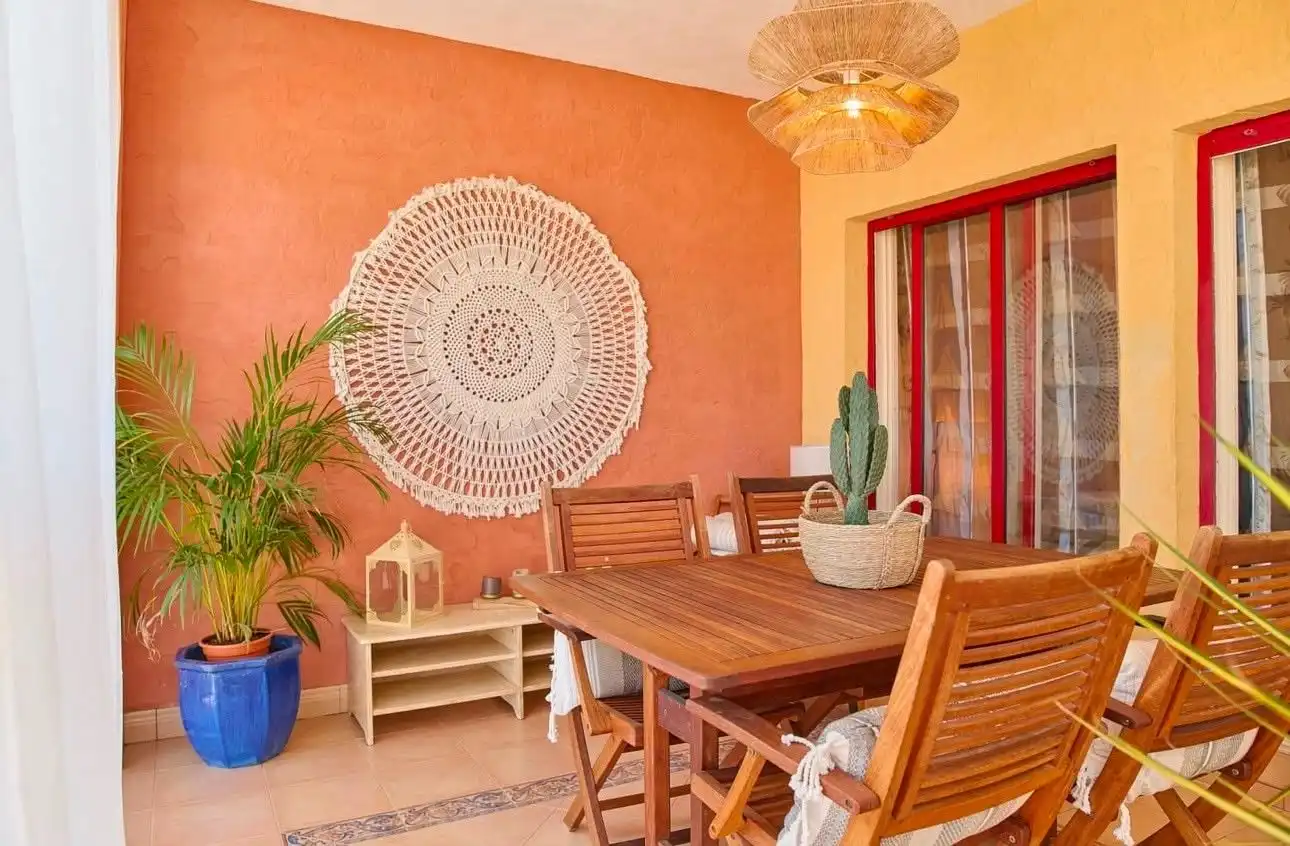 Terraza de Apartamento en venta en Cartagena con Aire acondicionado, Calefacción y Terraza