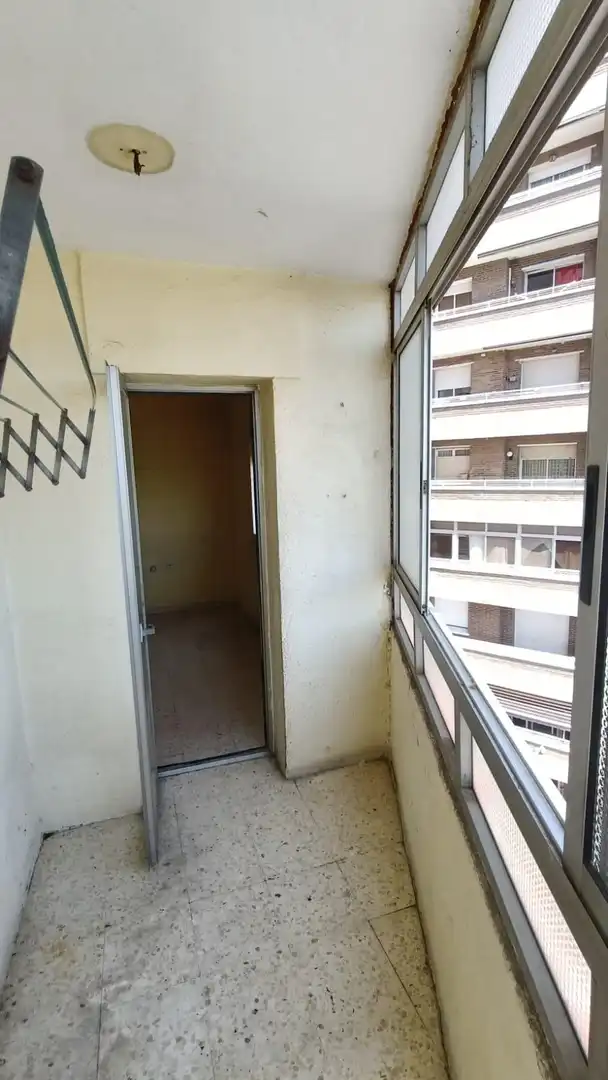 Terrassa de Apartament en venda en Reus