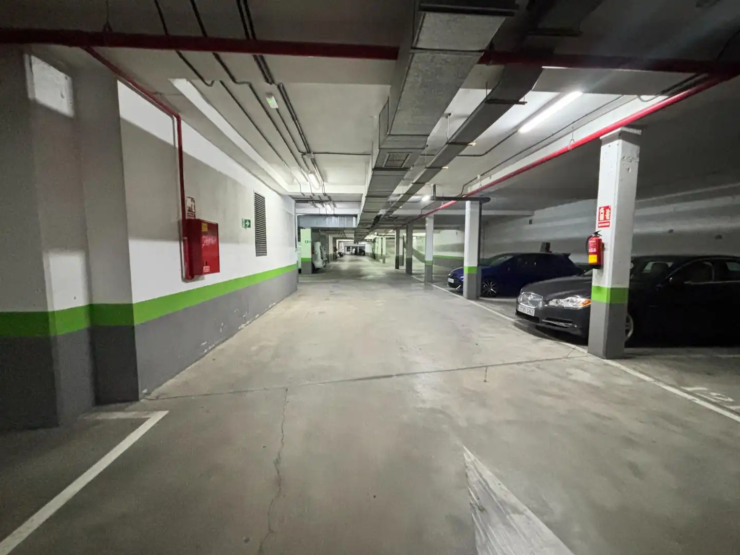 Parking de Piso en venta en Rivas-Vaciamadrid con Calefacción, Trastero y Amueblado
