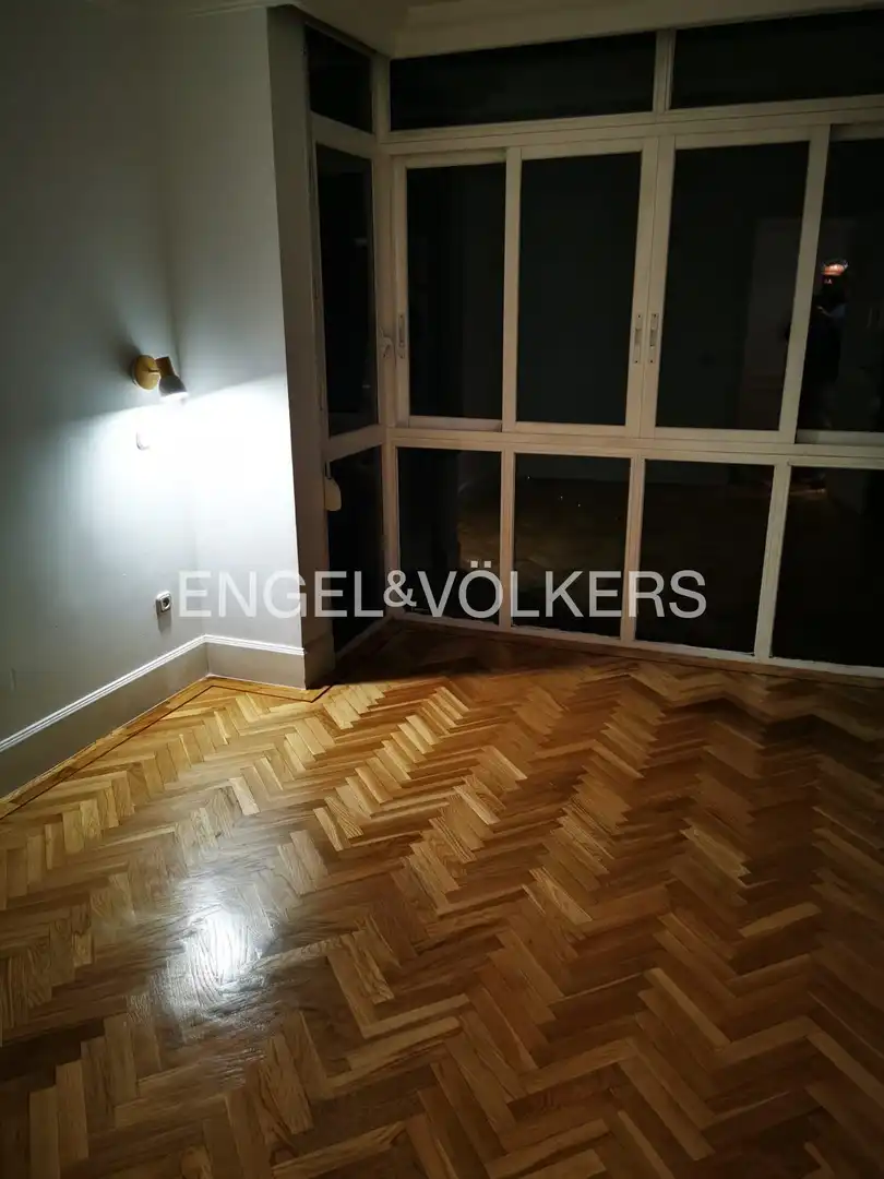 Flat for rent in Madrid  with Air Conditioner, Heating and Private garden