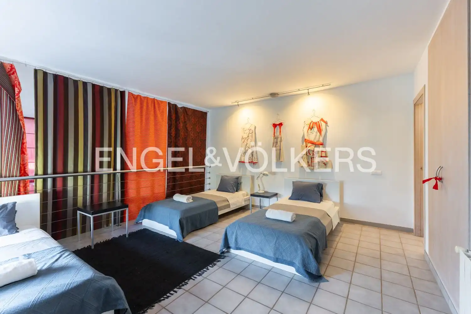 Habitación de Casa o chalet en venta en Gilet con Aire acondicionado, Calefacción y Jardín privado