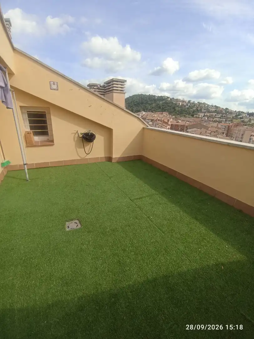 Duplex avec terrasse à vendre à Passeig de la Indústria