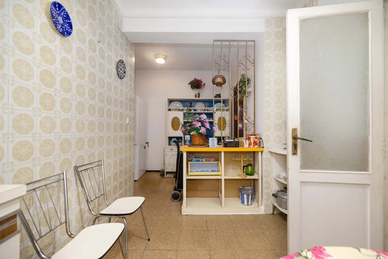 Cocina de Piso en venta en Málaga con Aire acondicionado, Calefacción y Terraza