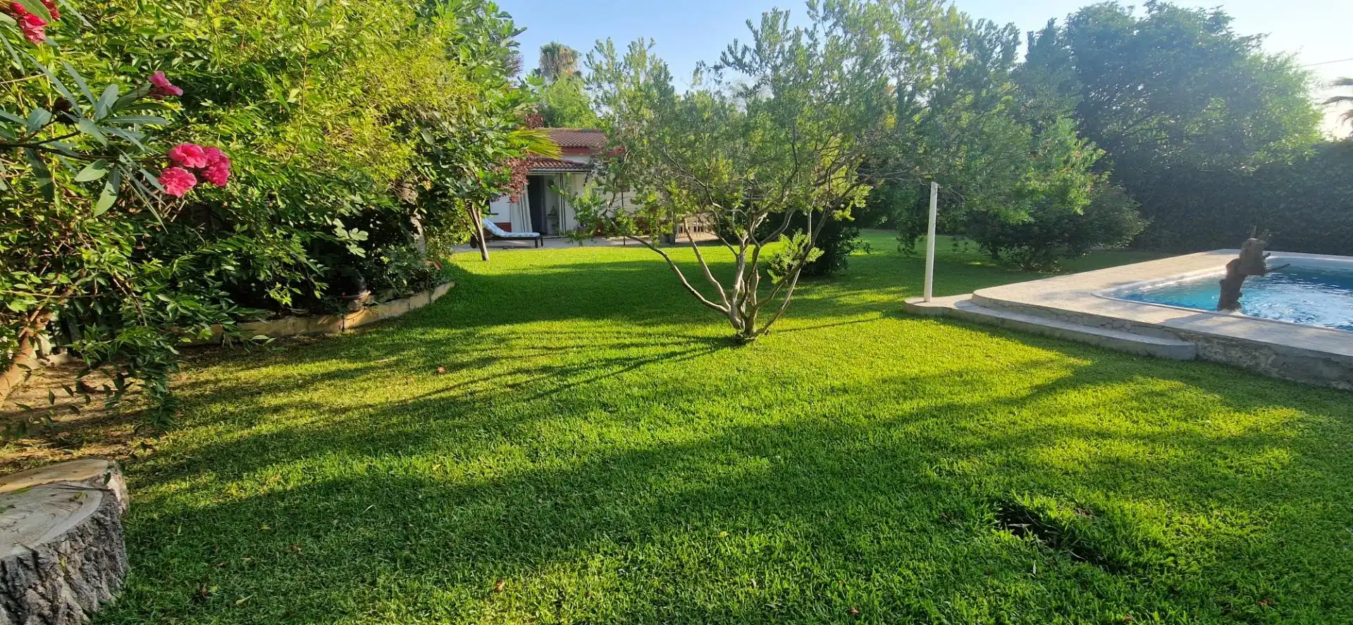 Chalet con piscina en venta en Urbanizacion MALDONADOS, imagen 5