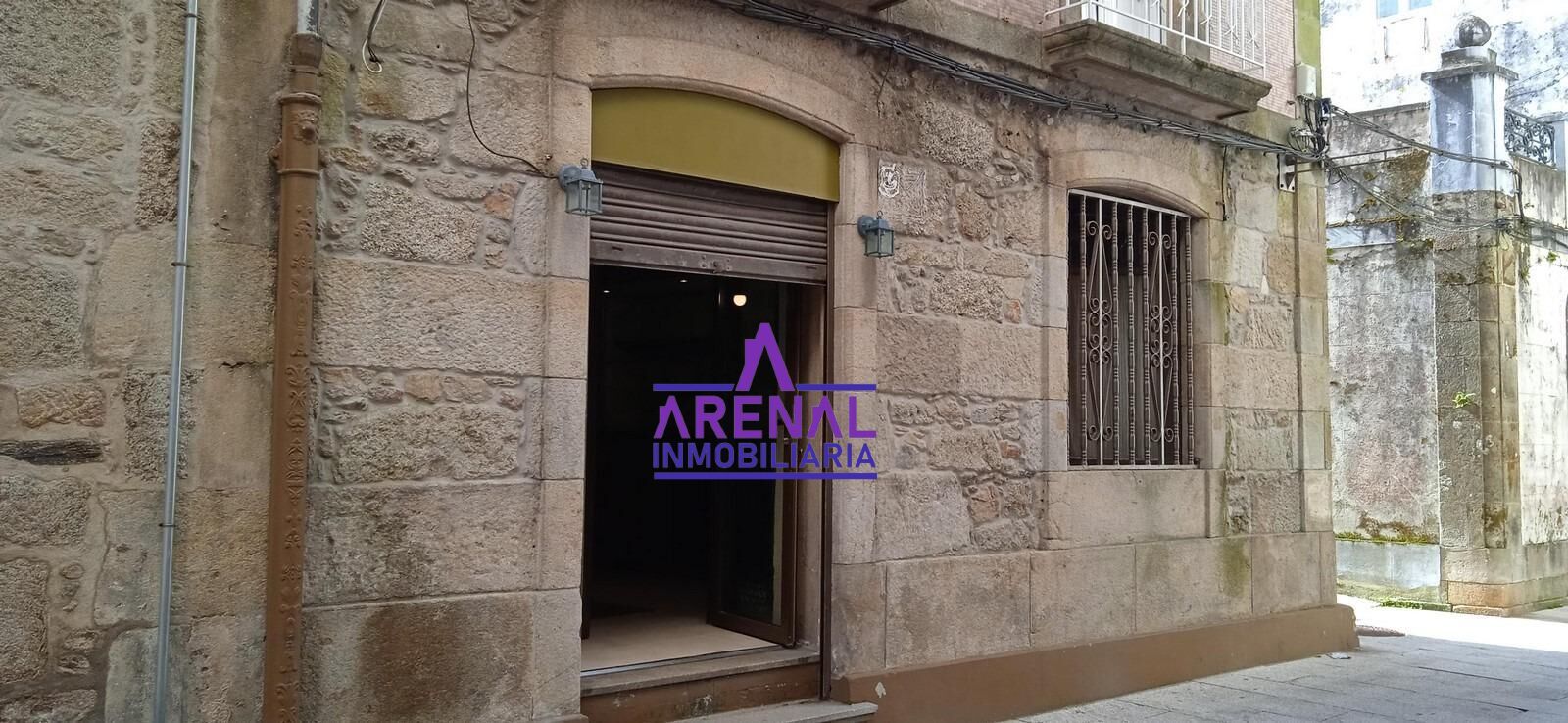 Local de lloguer en A Pobra do Caramiñal