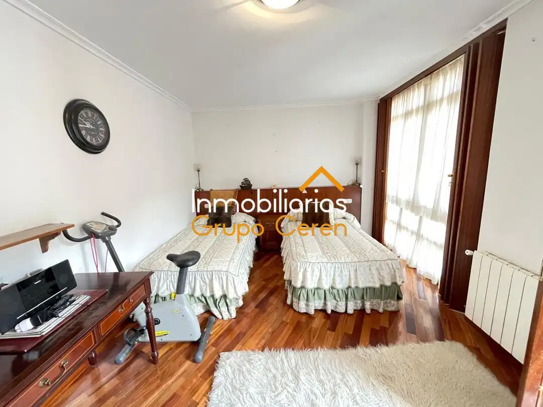 Exterior view of Duplexes for sale in Ezcaray  with Heating and Furnished