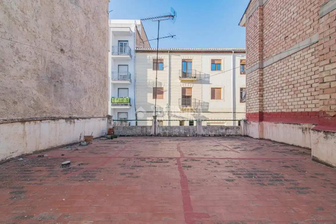 Casa adosada en venta en San Ildefonso