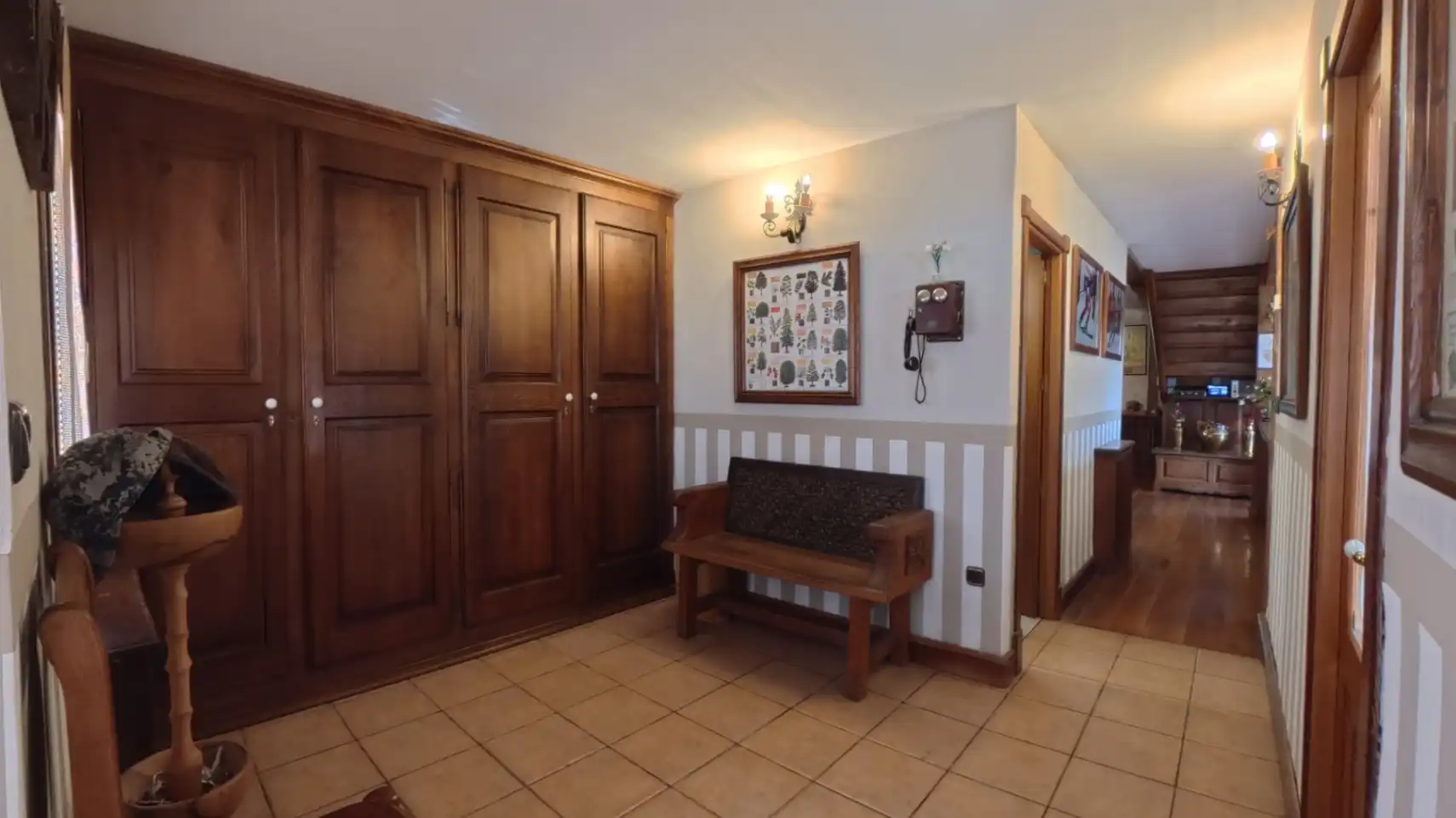 Casa o chalet en venta en Hermandad de Campoo de Suso con Terraza, Piscina y Amueblado