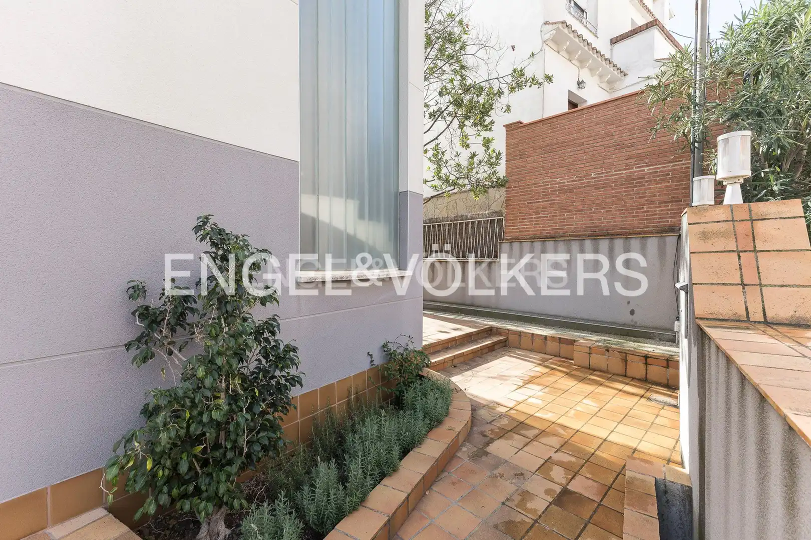 Terrace of Houses for sale in Barcelona  with Air Conditioner, Heating and Private garden