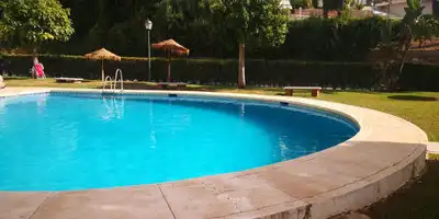 Apartament amb piscina en venda a Calle Colina Blanca 4 Torreblanca Fuengirola (Málaga), imagen 13