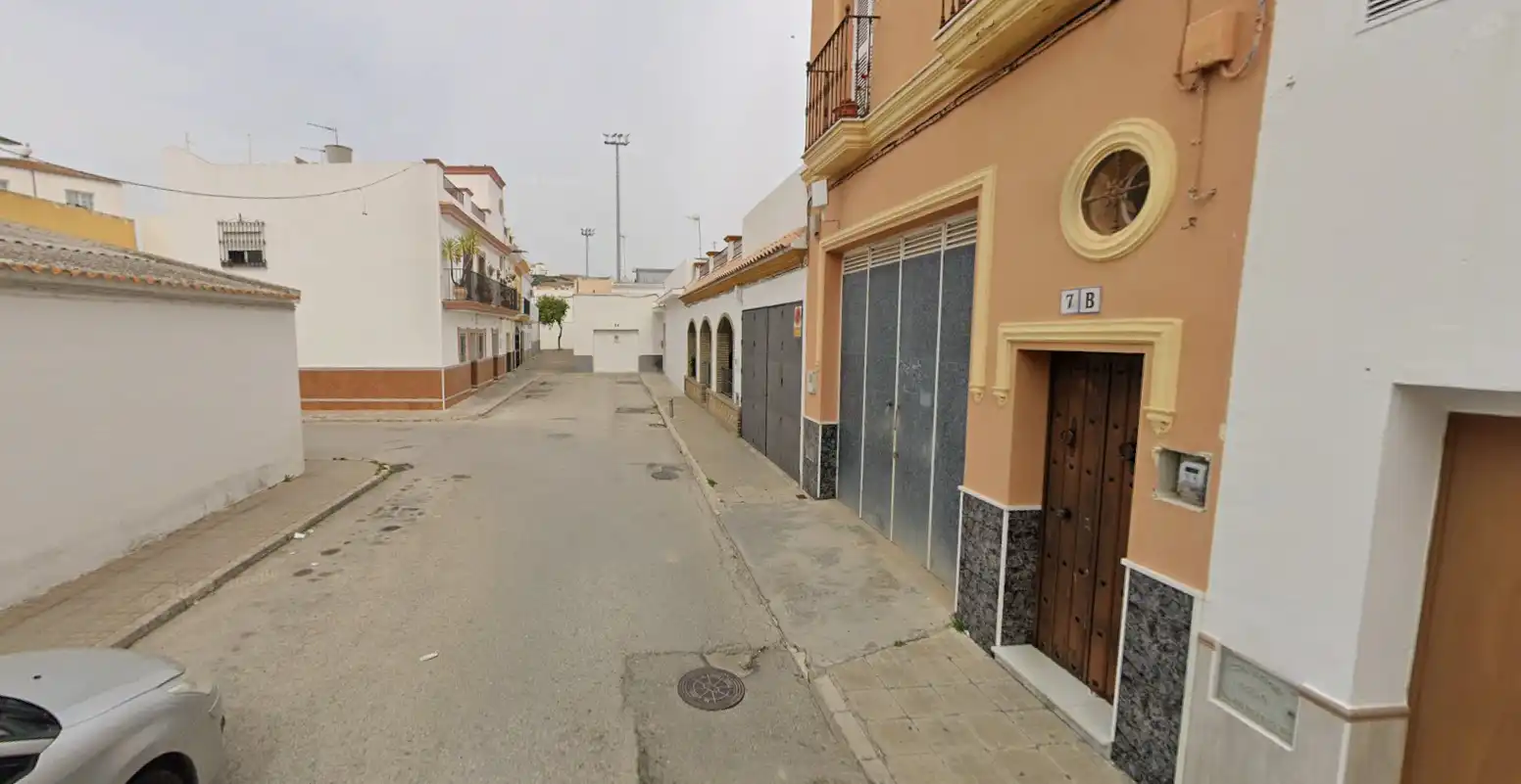 Exterior view of Houses for sale in Lebrija