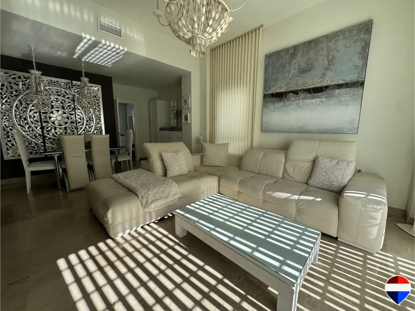 Living room of Detached homes for sale in Mairena del Aljarafe  with Air Conditioner, Terrace and Storage room