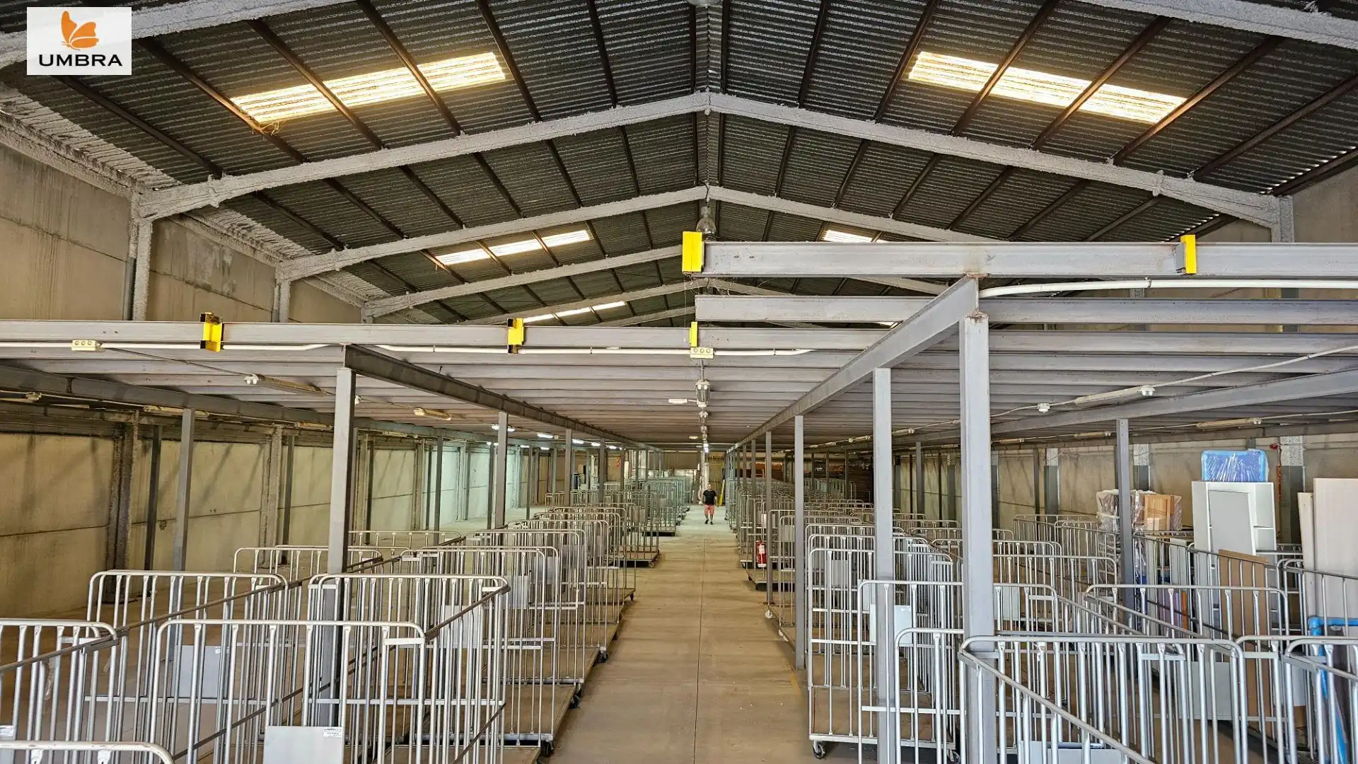 Nave industrial en venta en Jerez de la Frontera