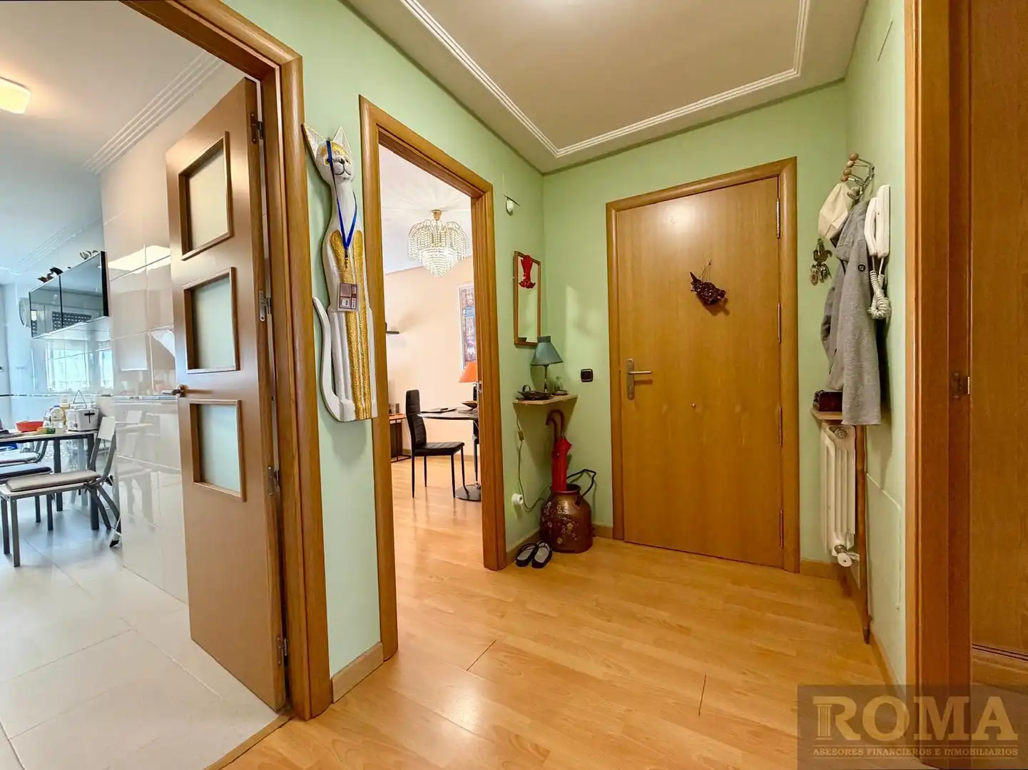 Piso en venta en Castellanos de Moriscos con Calefacción y Amueblado