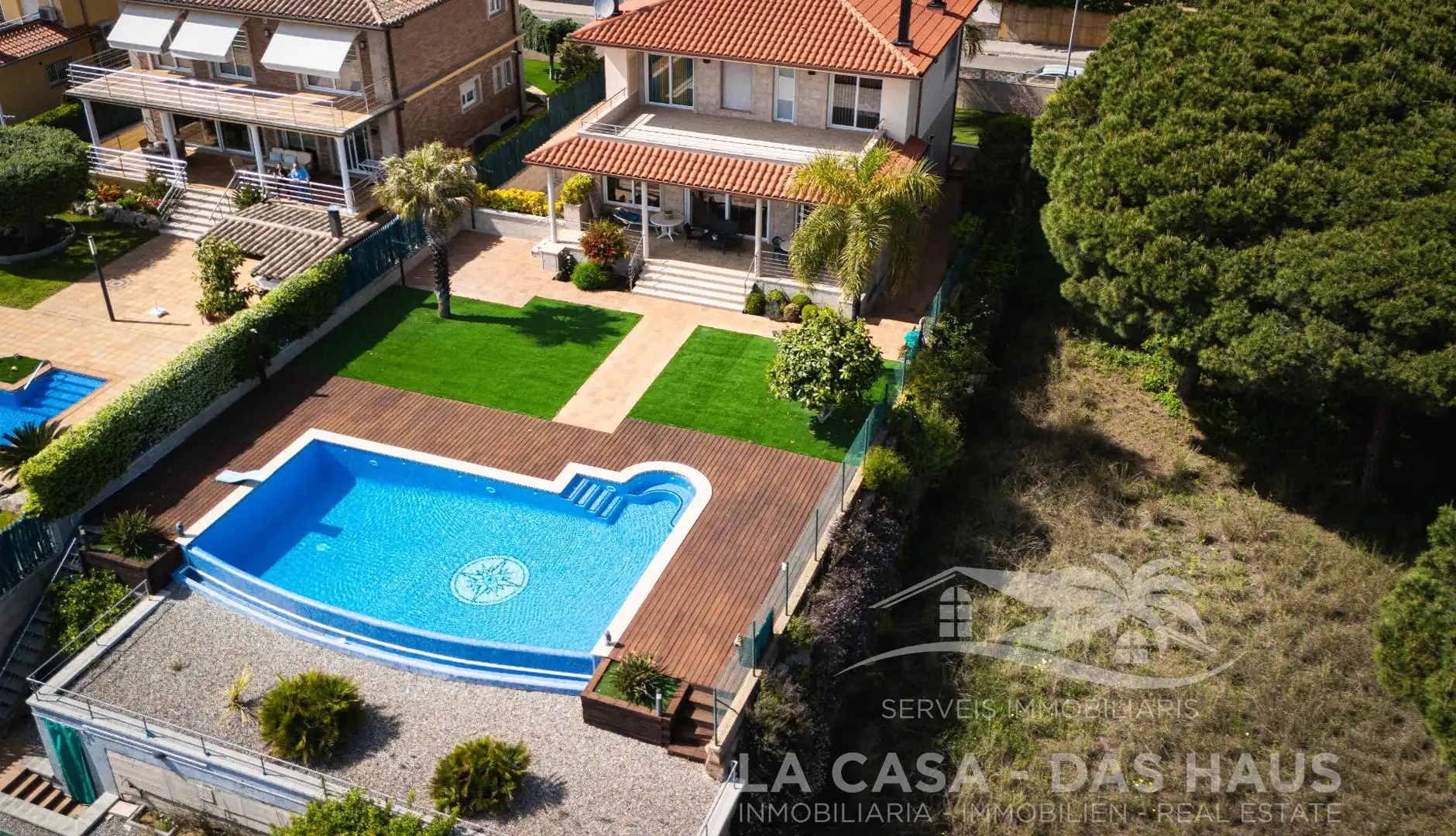 Villa mit Terrasse zum Verkauf in Roca Grossa, imagen 68