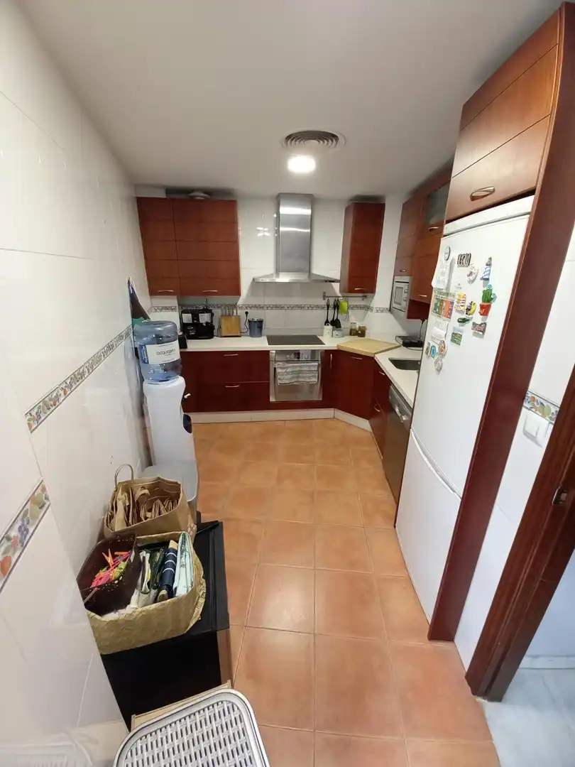 Cuina de Casa o xalet en venda en Almodóvar del Río amb Aire condicionat, Calefacció i Traster