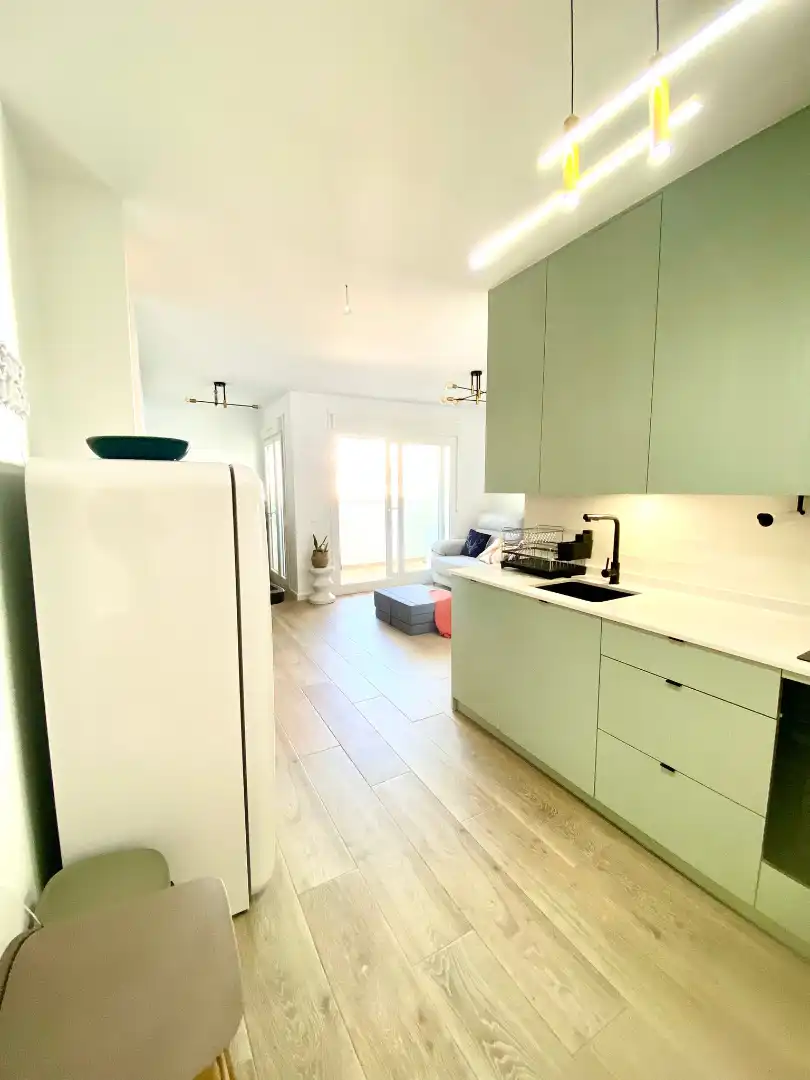 Piso con piscina en venta en Urbanización Residencial Albacerrado, imagen 13