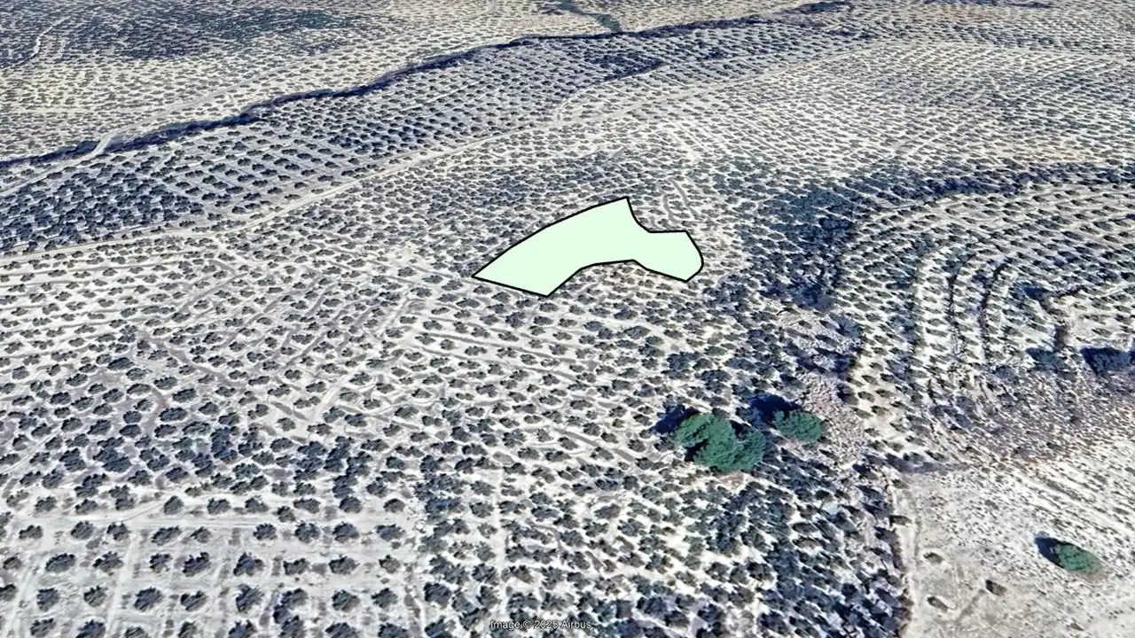 Lands and plots for sale in Llano del Cambrón