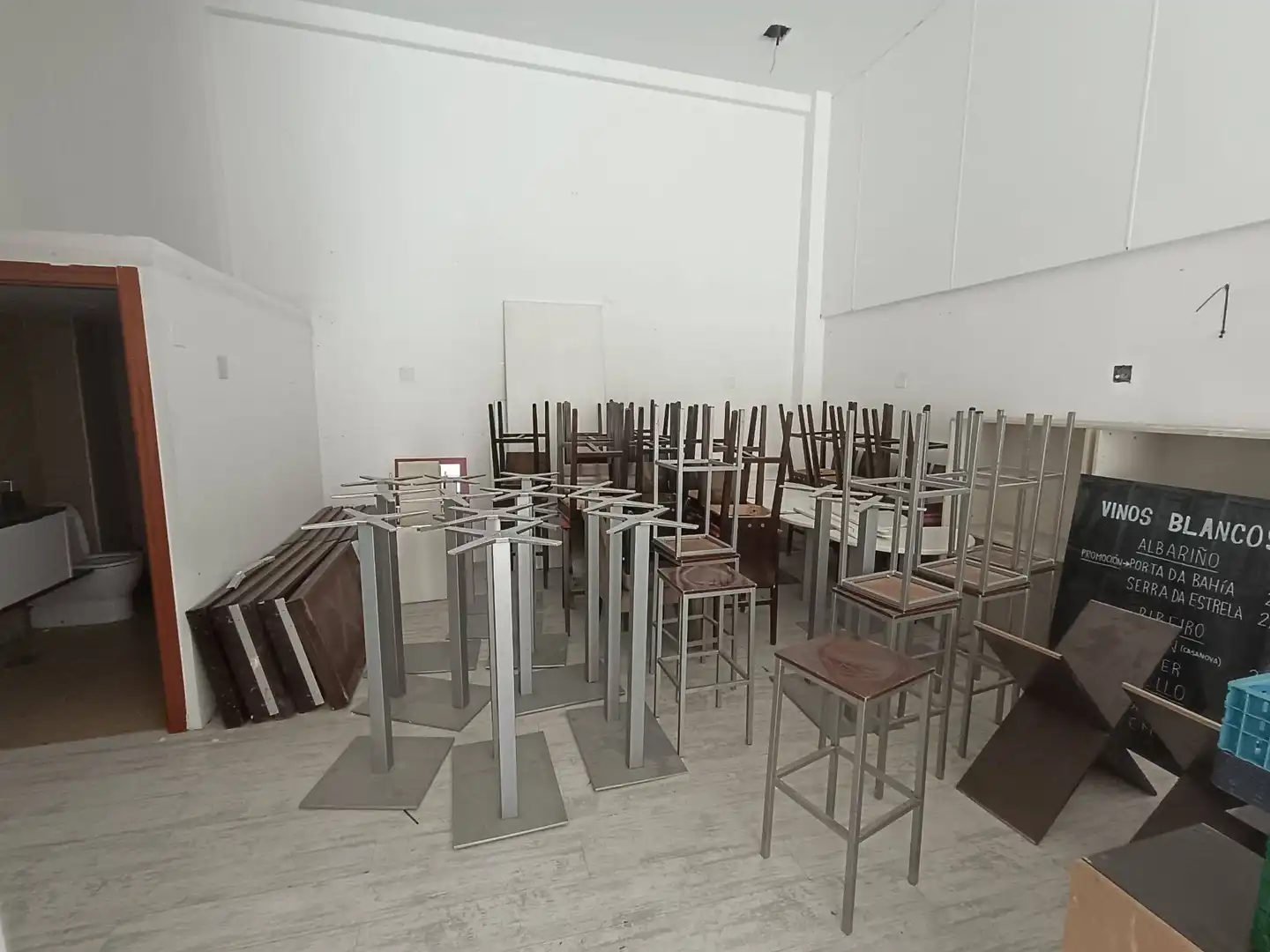 Locale commerciale in vendita a RU SANTANDER 1 Es:E Pl:00 Pt:03 36207 VIGO (PONTEV, imagen 16