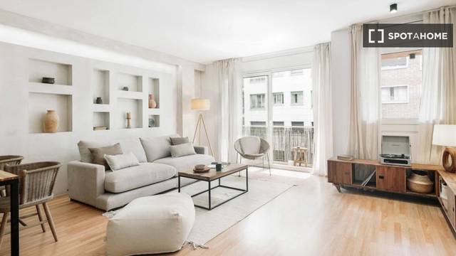 Piso en Alquiler en Sant Gervasi- Galvany