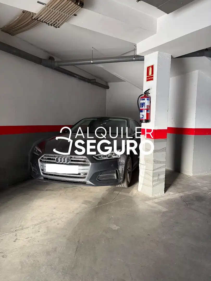 Parking de Piso de alquiler en Arganda del Rey con Aire acondicionado y Terraza