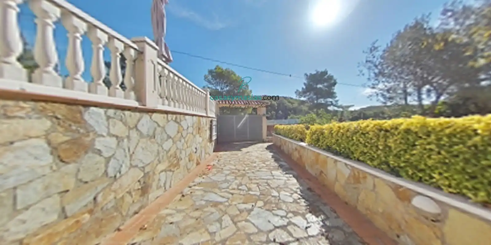 Detached house with terrace for sale in Olèrdola, imagen 27