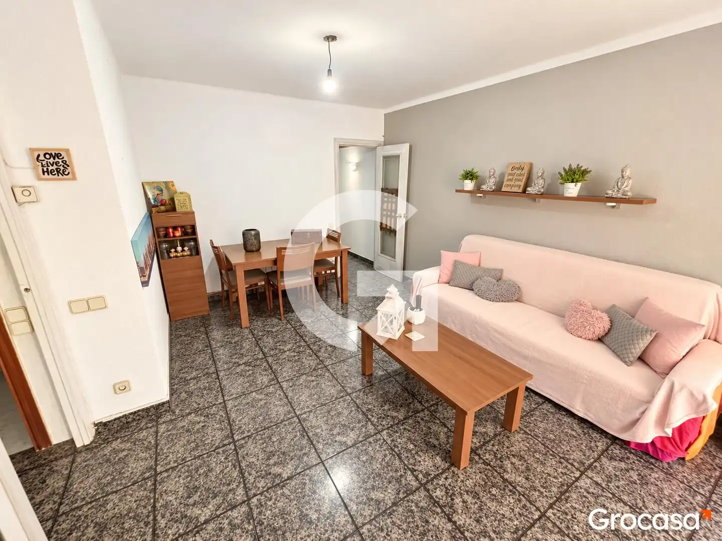 Flat with terrace for sale in CL MOSSEN JACINT VERDAGUER, imagen 4
