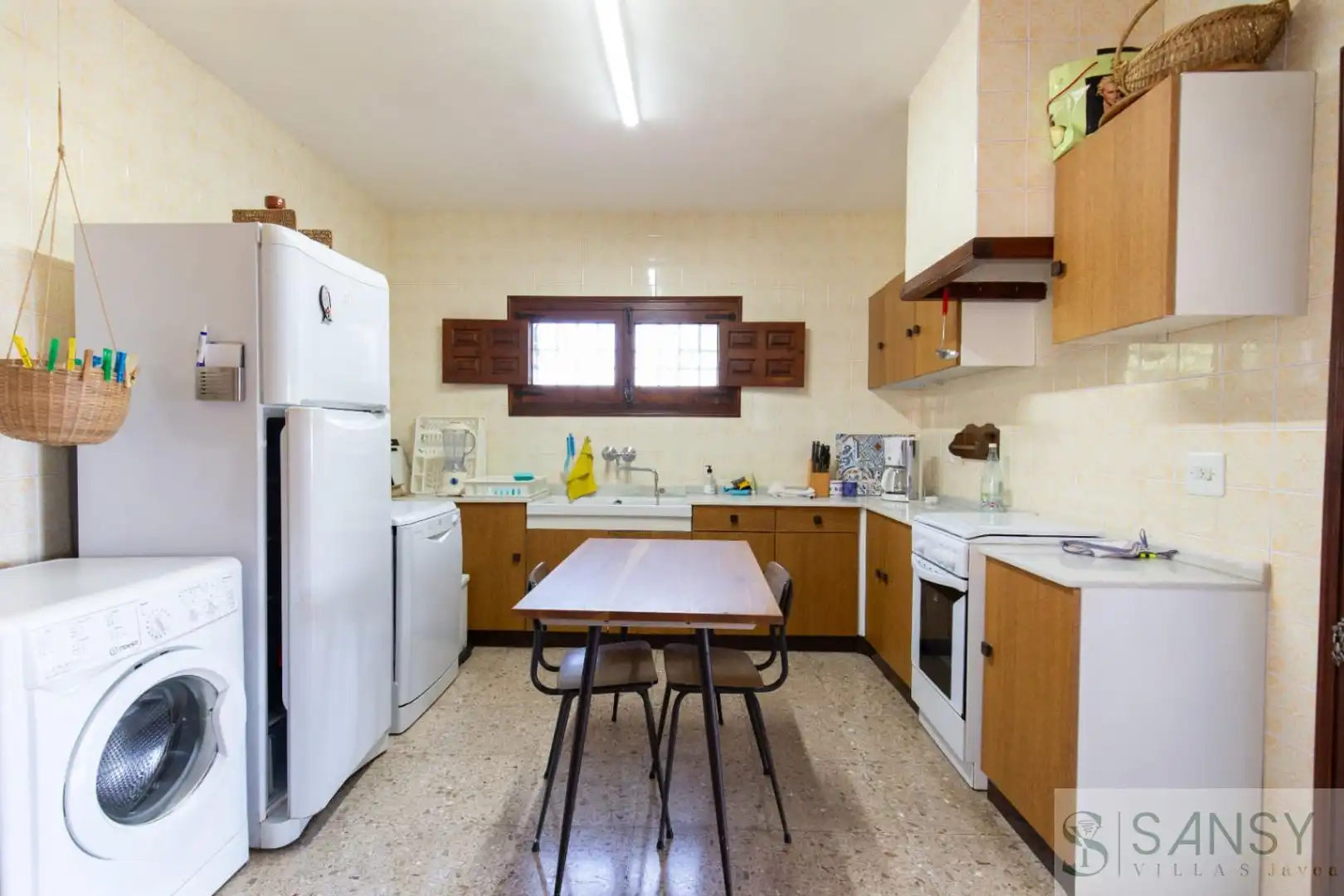 Kitchen of Houses for sale in Jávea / Xàbia  with Heating and Swimming Pool
