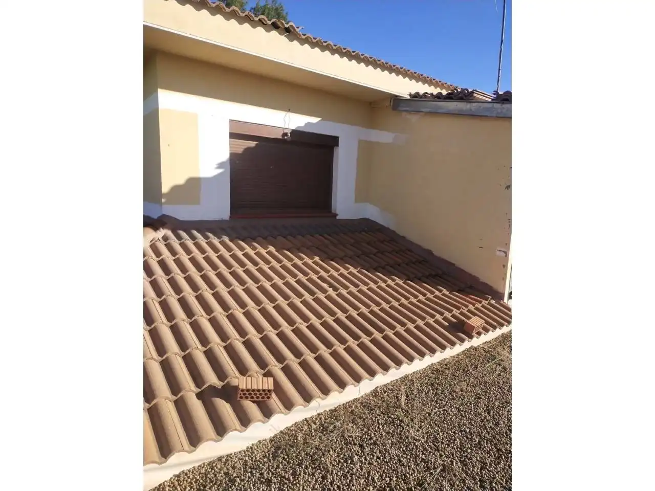 Casa rústica amb jardí en venda a Calle crt de fuente fresno, imagen 35