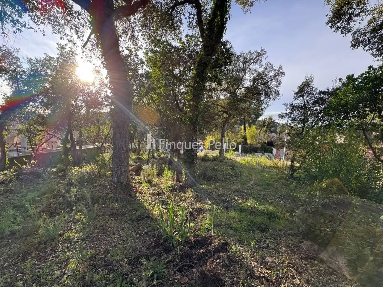 Residencial en venda en Llagostera