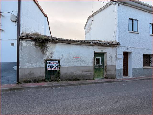 Terreno residencial en Venta en La Torre de Esteban Hambrán