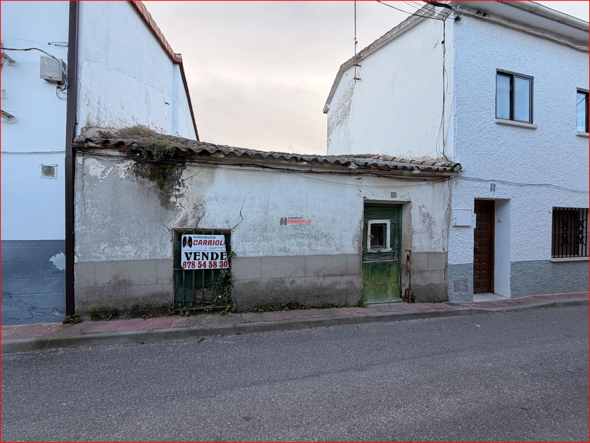 Residencial en venda a La Torre de Esteban Hambrán